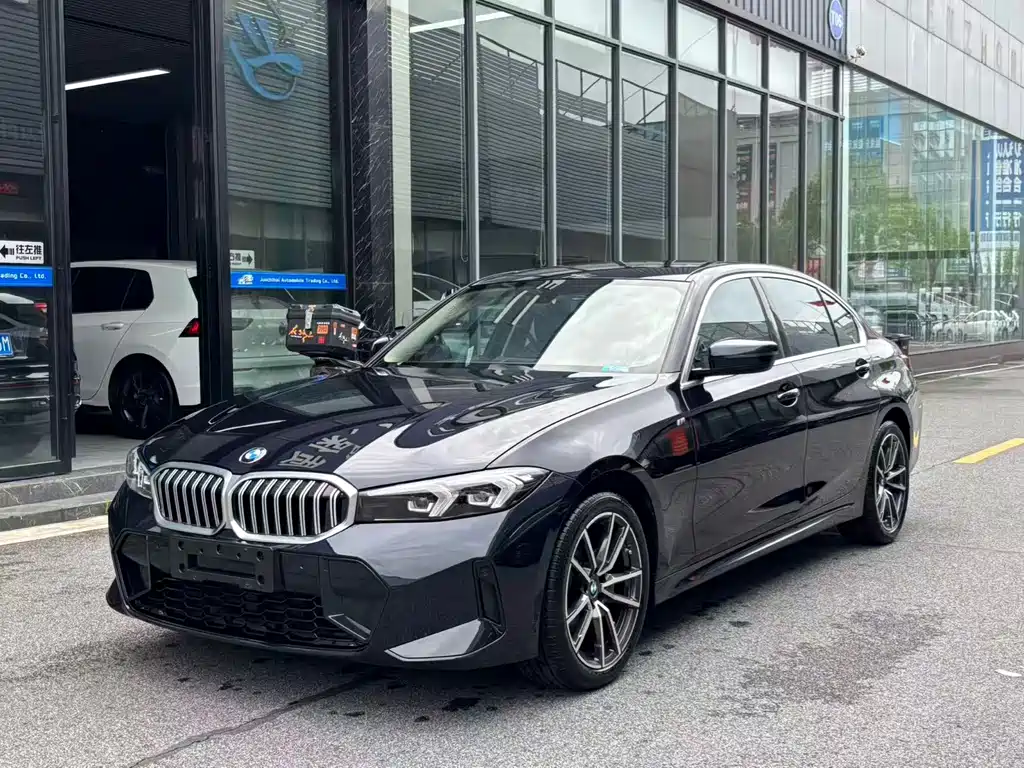 BMW 3 Series 2024