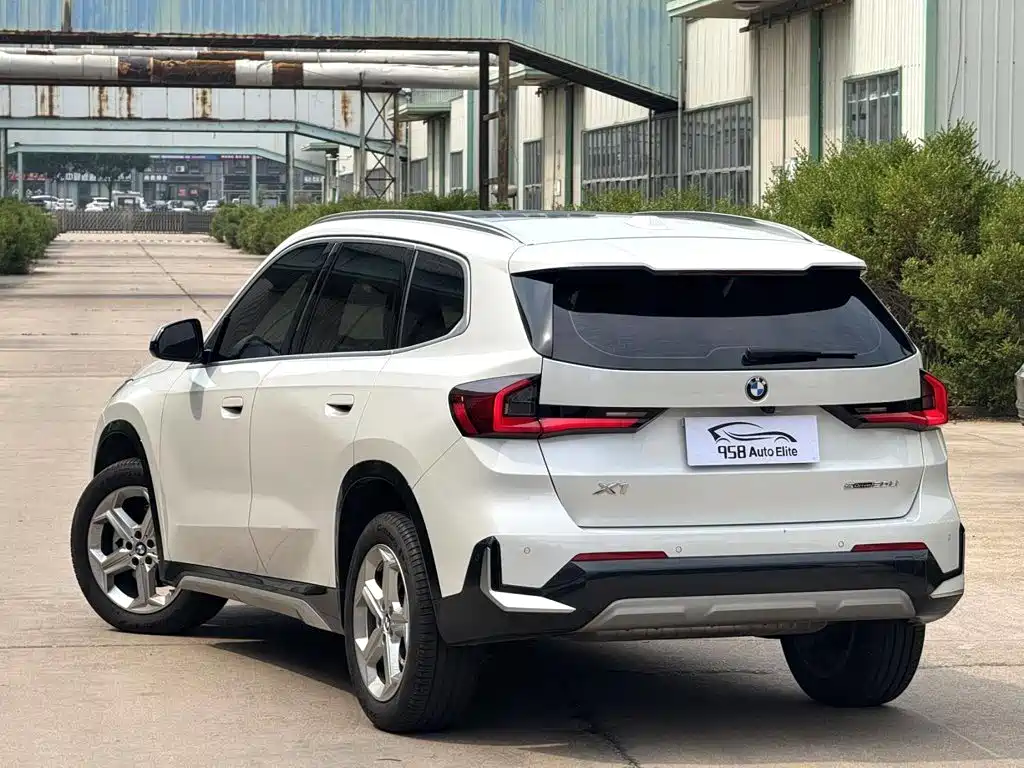 BMW X1 2024 — фото 10