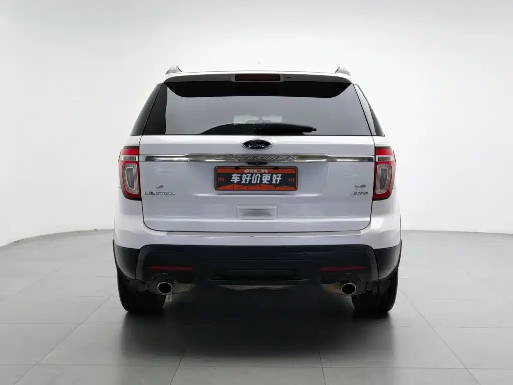 Ford Explorer 2015 — фото 4