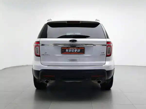 Ford Explorer 2015