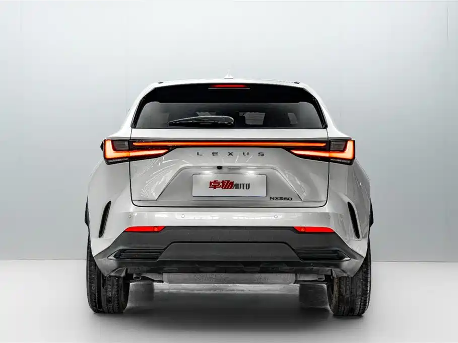 Lexus NX 2023 — фото 6