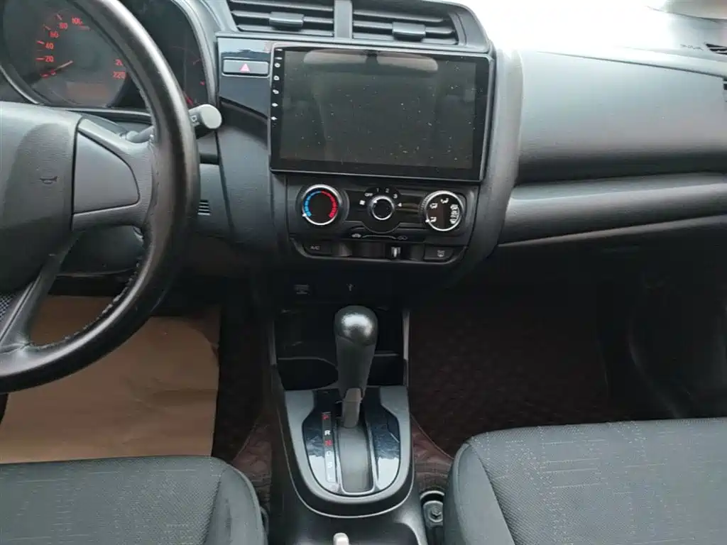 Honda Fit 2019 — фото 13