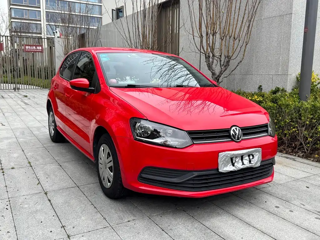 Volkswagen Polo 2019 — фото 3