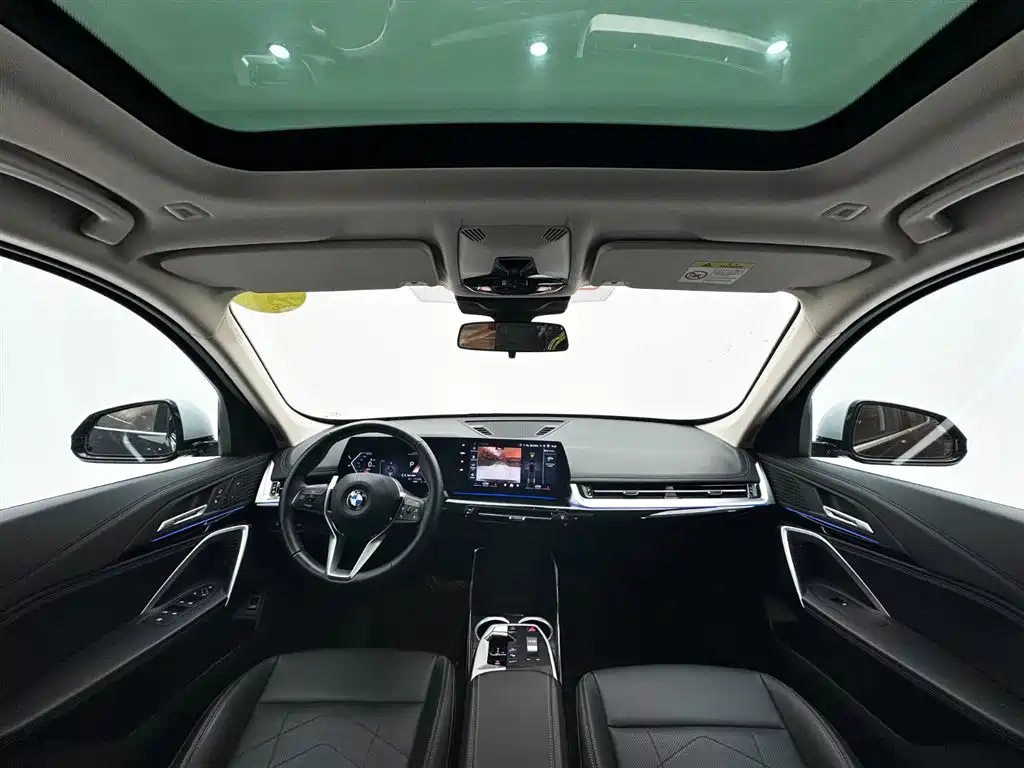 BMW X1 2023 — фото 10