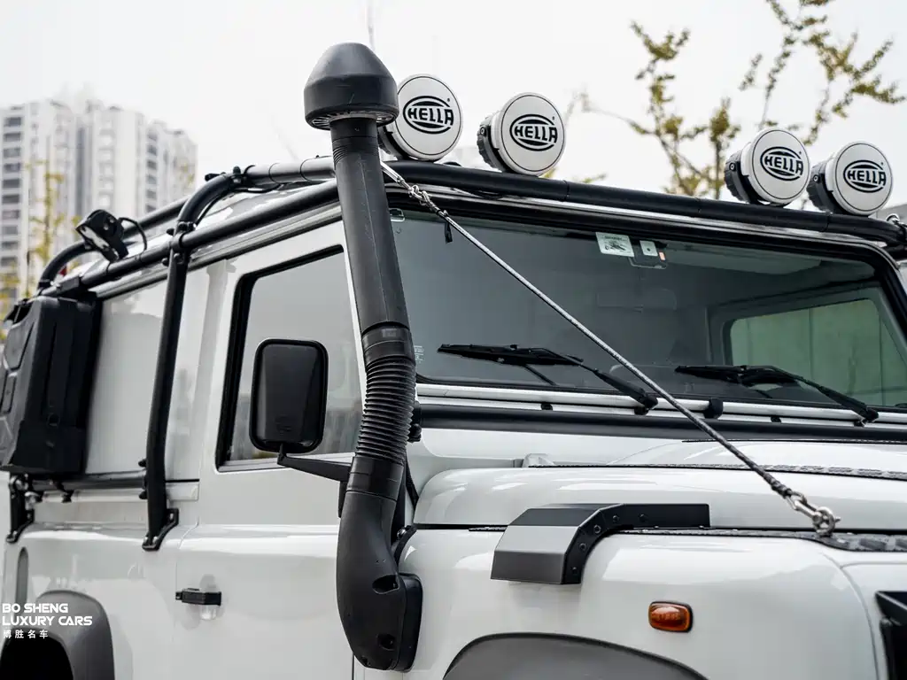 Land Rover Defender 2015 — фото 24