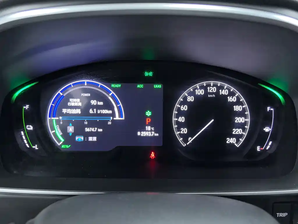 Honda Odyssey 2023 — фото 10
