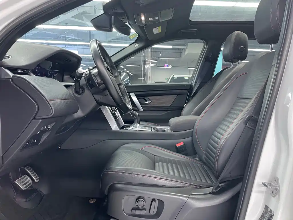 Land Rover Discovery Sport 2020 — фото 4