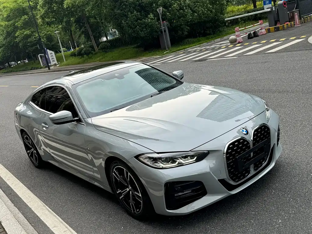 BMW 4 Series 2023 — фото 8
