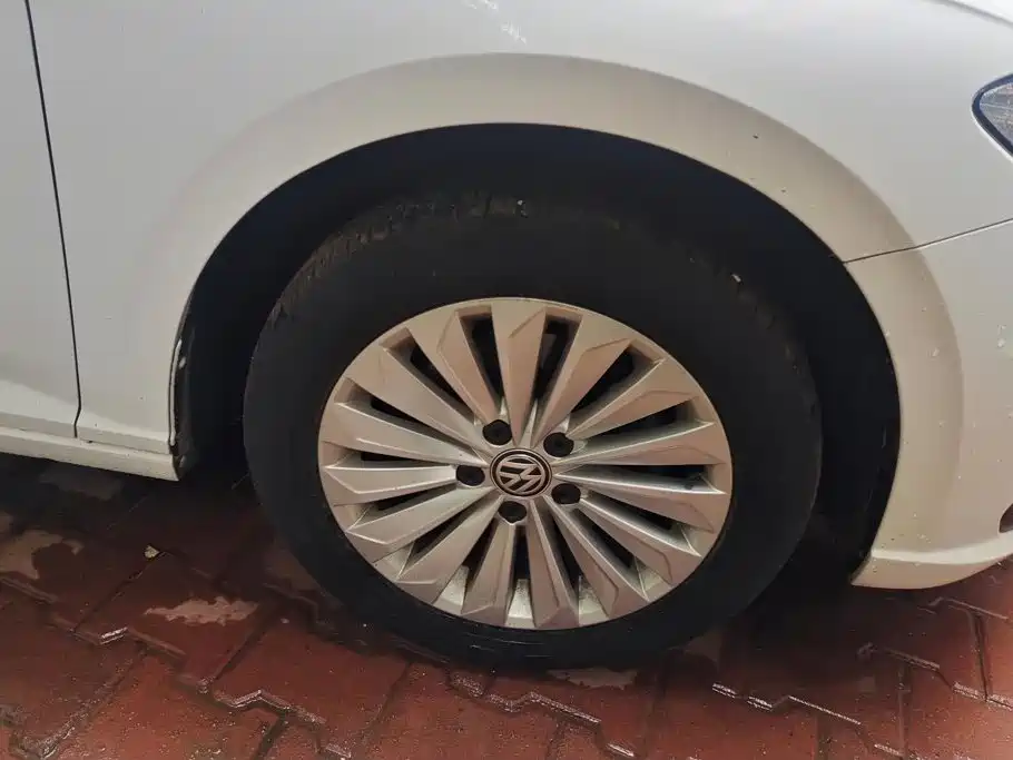 Volkswagen Lavida 2020
