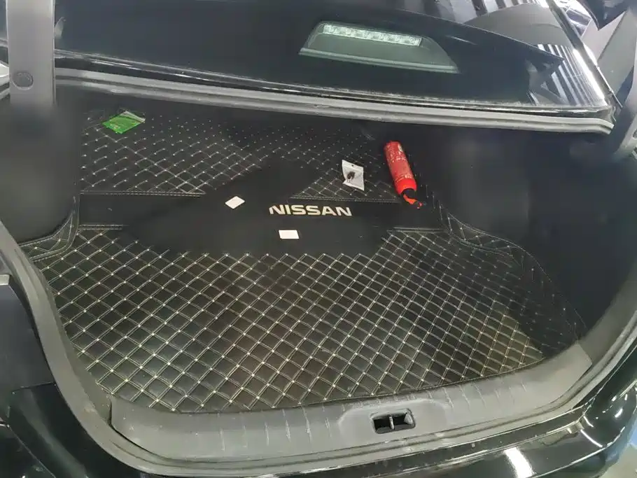 Nissan Teana 2021