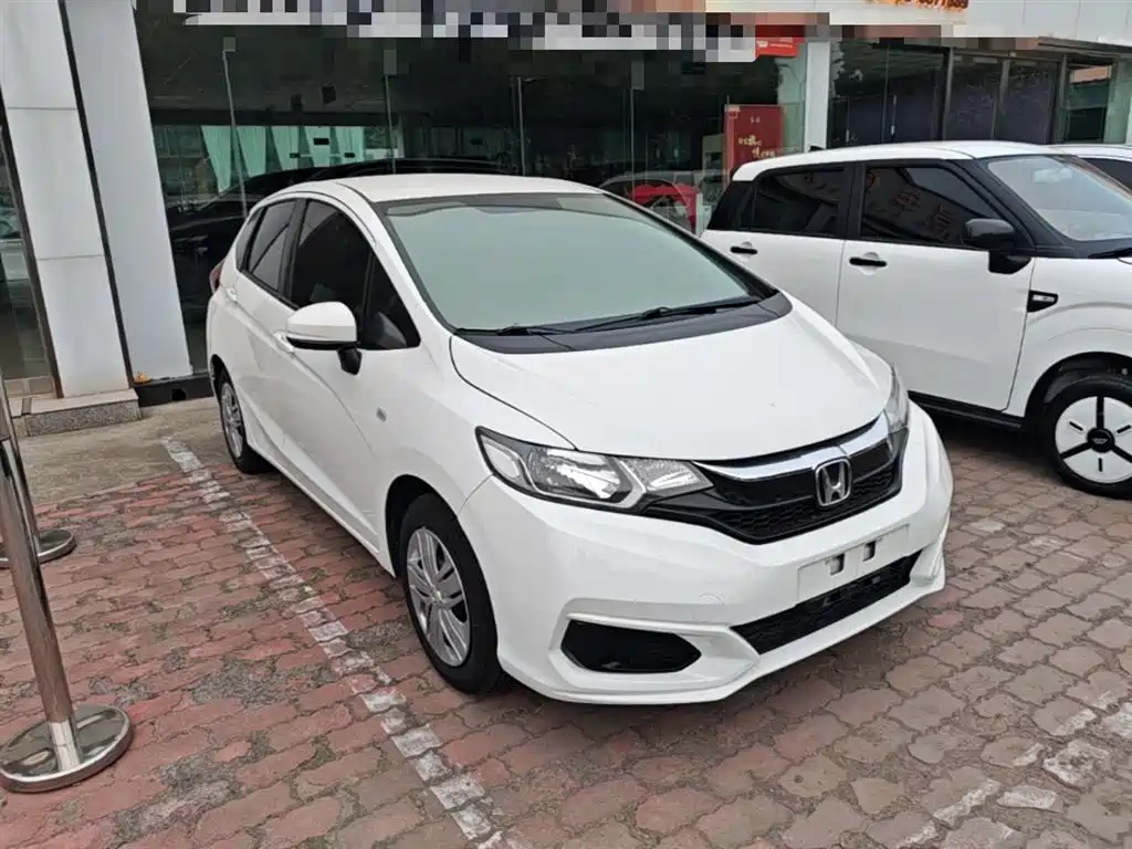 Honda Fit 2019 — фото 4