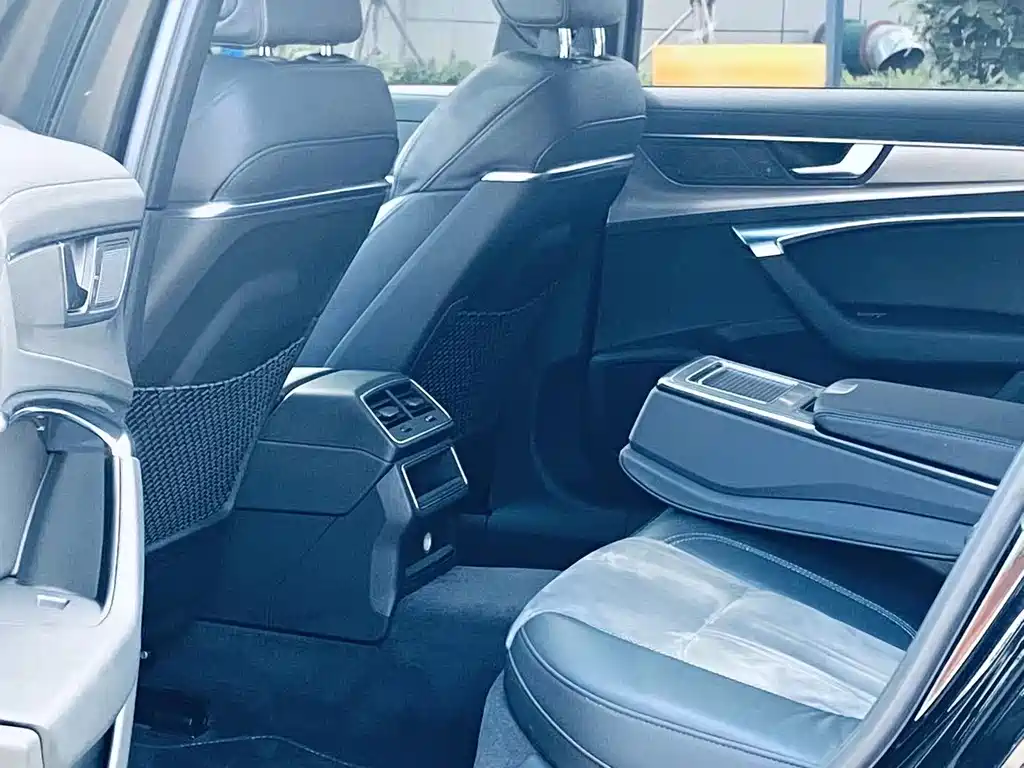 Audi A6L 2020 — фото 4