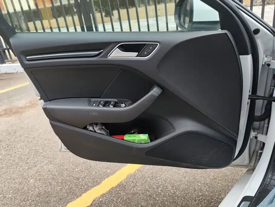 Audi A3 2017