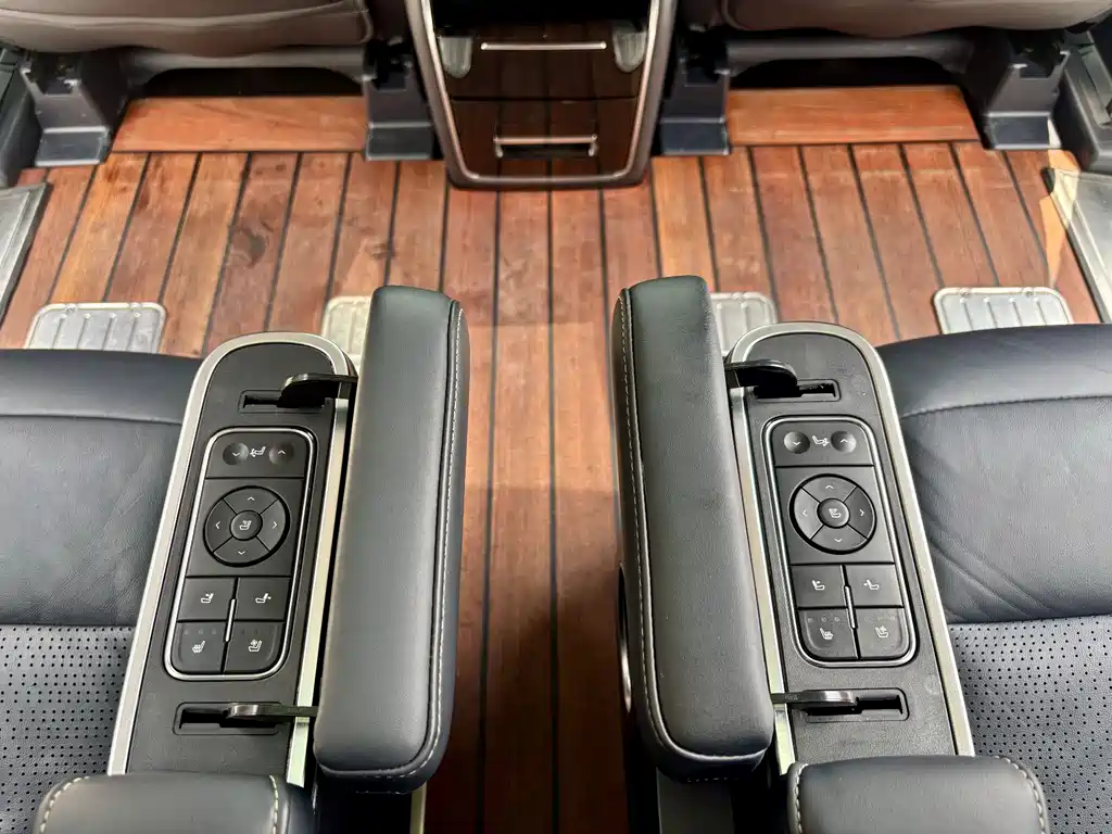 GAC Motor Trumpchi M8 2021 — фото 14
