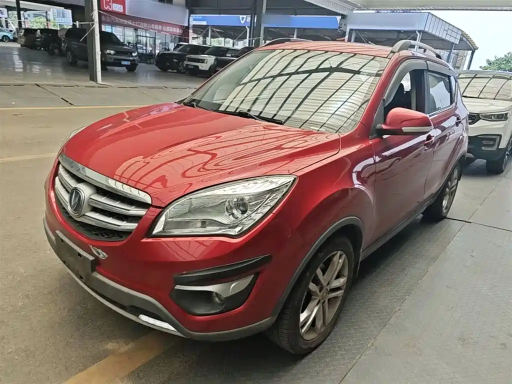 Changan CS35 2017