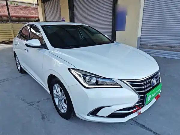Changan Eado 2019