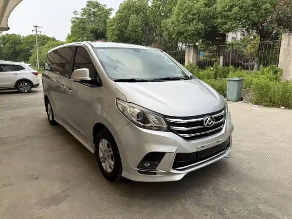 Maxus G10 2019