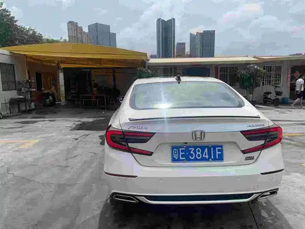Honda Accord 2023