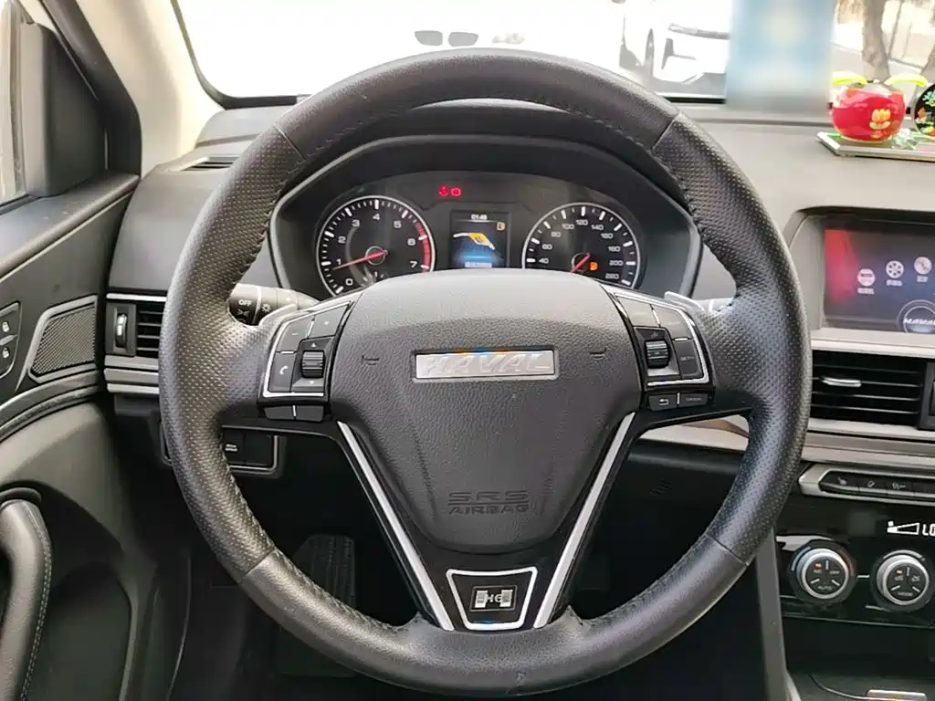 Haval H6 2019 — фото 11
