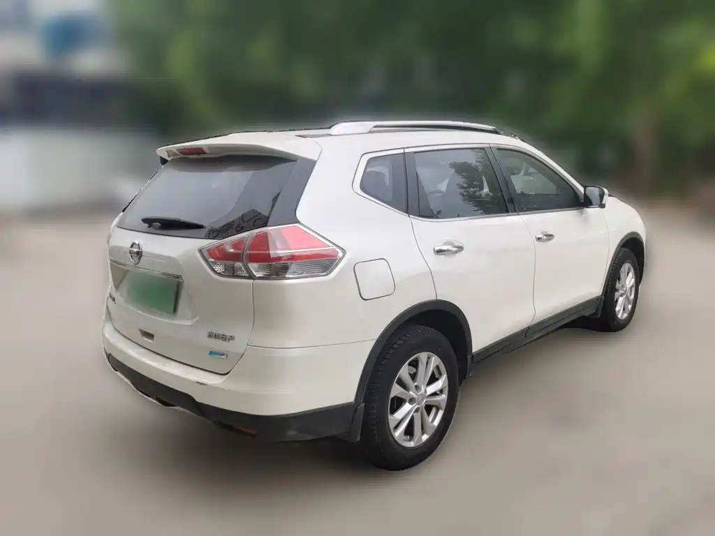 Nissan X-Trail 2014