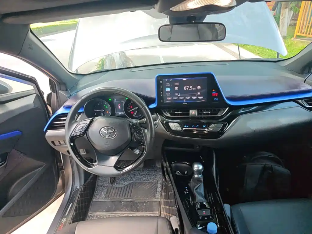Toyota IZOA 2020 — фото 10
