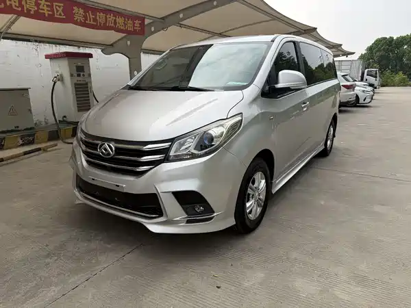 Maxus G10 2019
