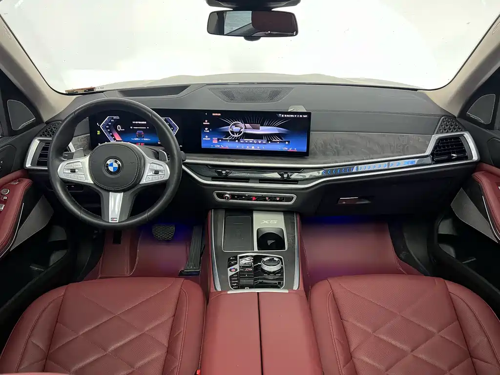 BMW X5 2024 — фото 11