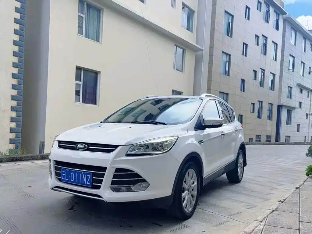 Ford Kuga 2015 — фото 1