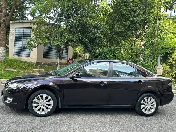 Mazda 6 2013