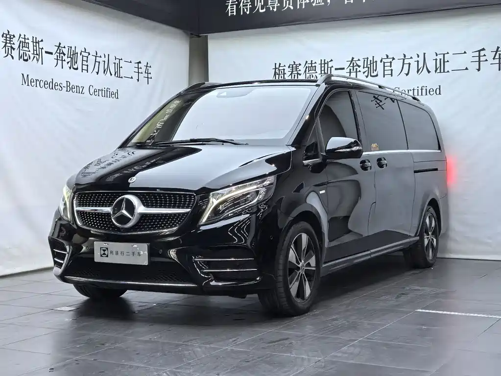 Mercedes-Benz V-Class 2020 — фото 2