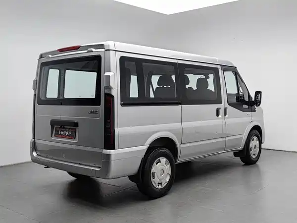 JMC Jiangling Fushun 2023
