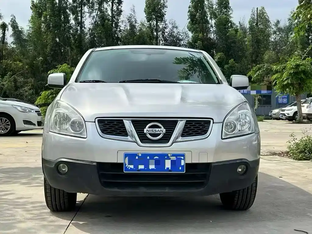 Nissan Qashqai 2013 — фото 2