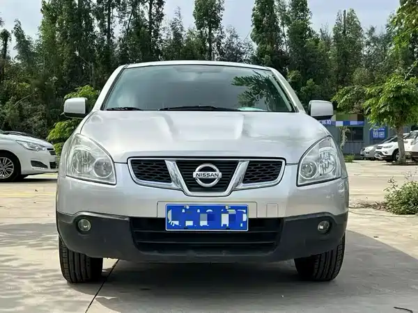 Nissan Qashqai 2013