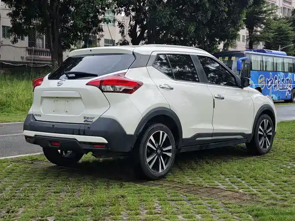 Nissan Kicks 2019