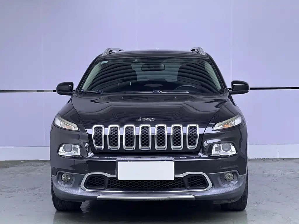 Jeep Cherokee 2021 — фото 2