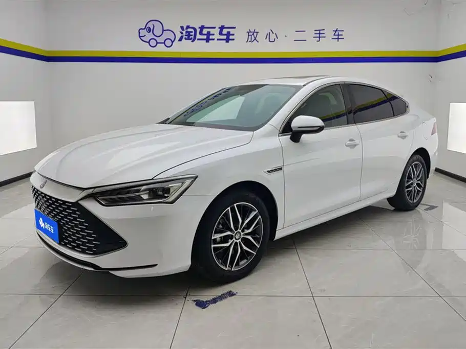 BYD Qin PLUS 2022