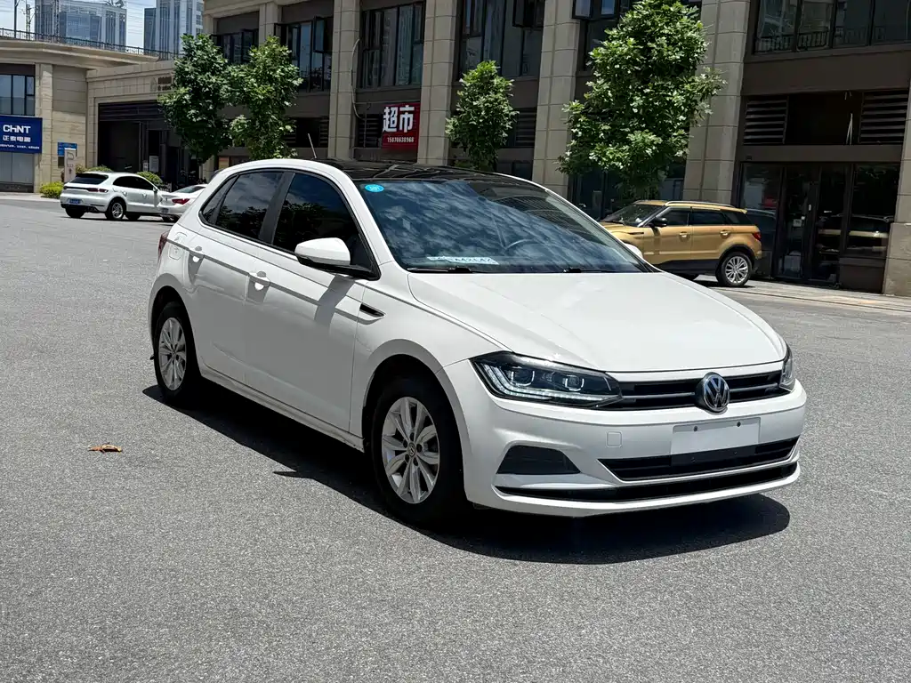 Volkswagen Polo 2020