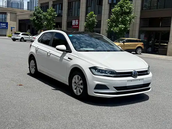 Volkswagen Polo 2020