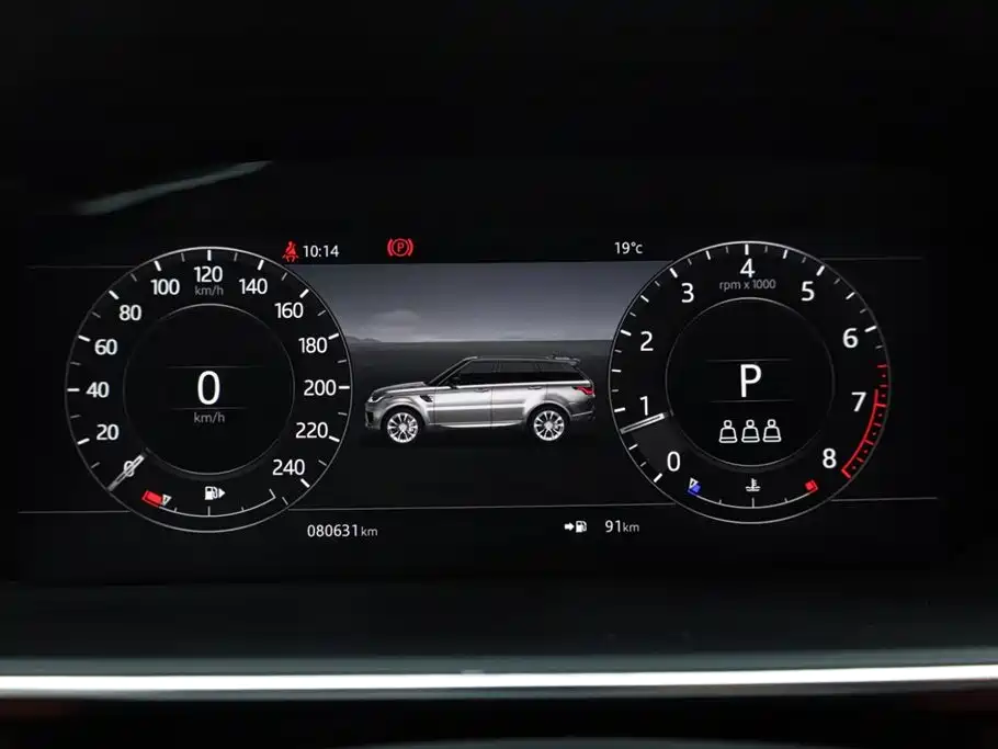 Land Rover Sport 2019 — фото 15