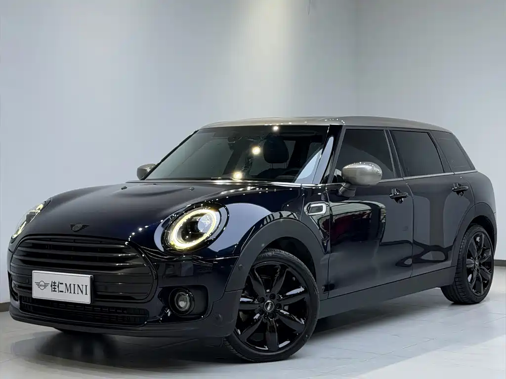 MINI Clubman 2022
