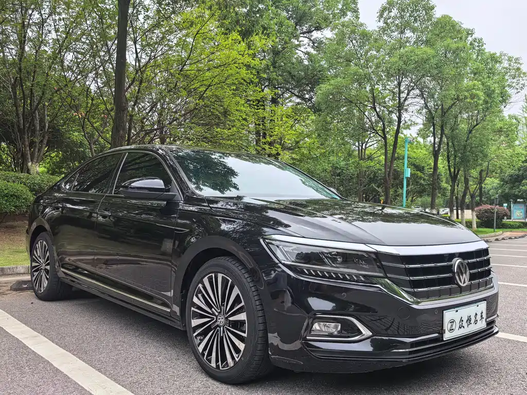 Volkswagen Passat 2020 — фото 3