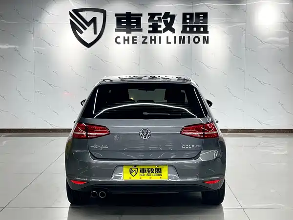 Volkswagen Golf 2014