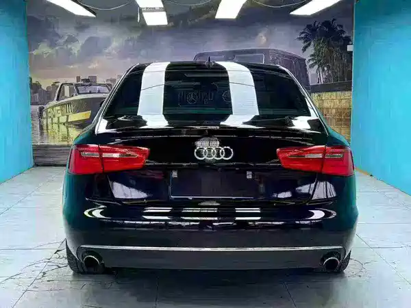 Audi A6L 2014