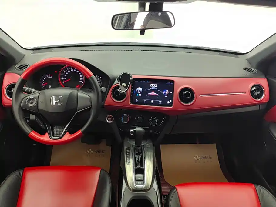 Honda XR-V 2019 — фото 12