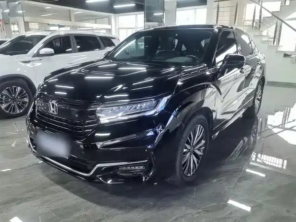 Honda Avancier 2020