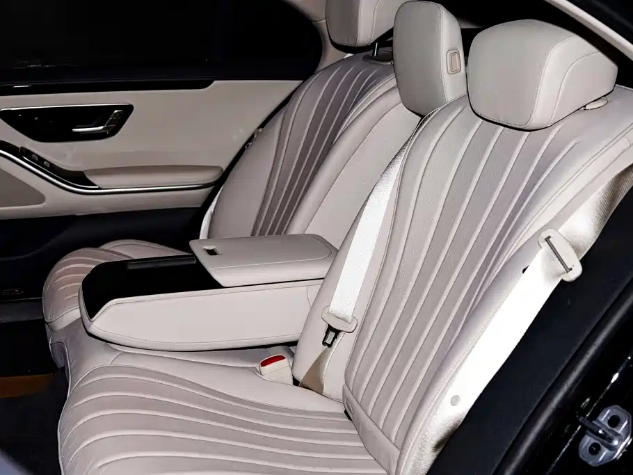 Mercedes-Benz S-Class 2024 — фото 30