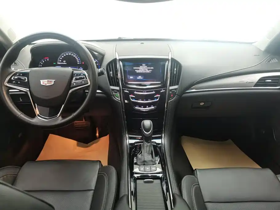 Cadillac ATS-L 2016 — фото 12