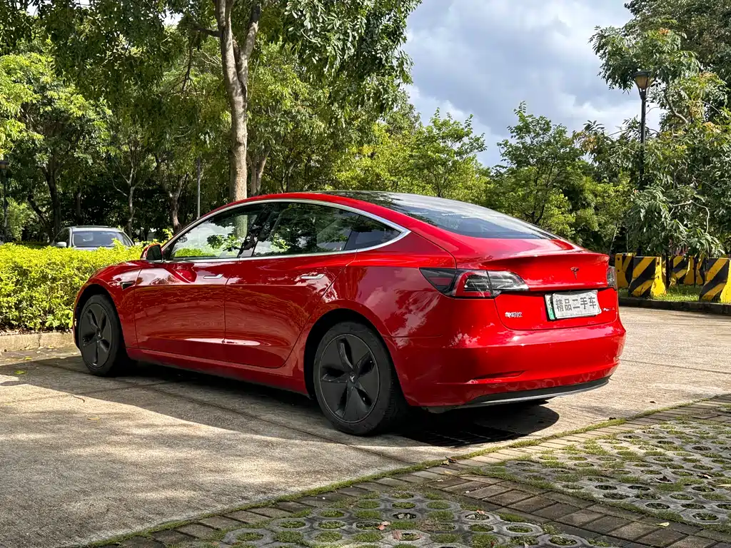 Tesla Model 3 2020 — фото 6