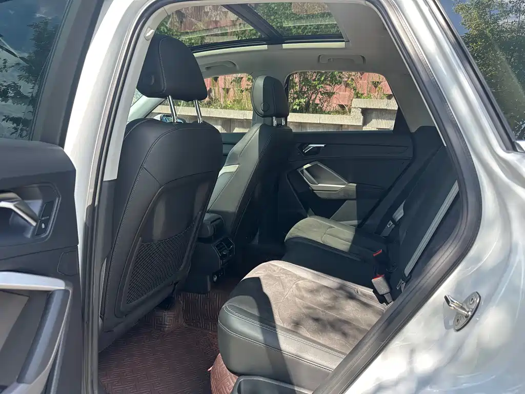 Audi Q3 2022