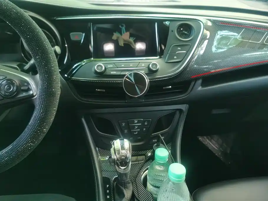 Buick Envision Plus 2021 — фото 13